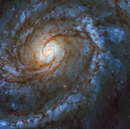 Galaxies From Hubble ©