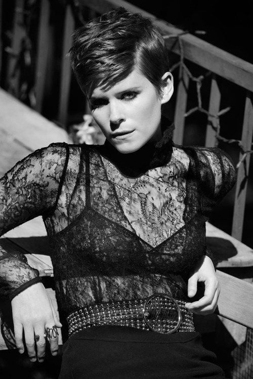 Porn Pics edenliaothewomb:  Kate Mara, photographed