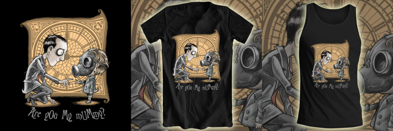 aplentee:  This week at Aplentee.com we have 3 brand new limited edition tees / tanks