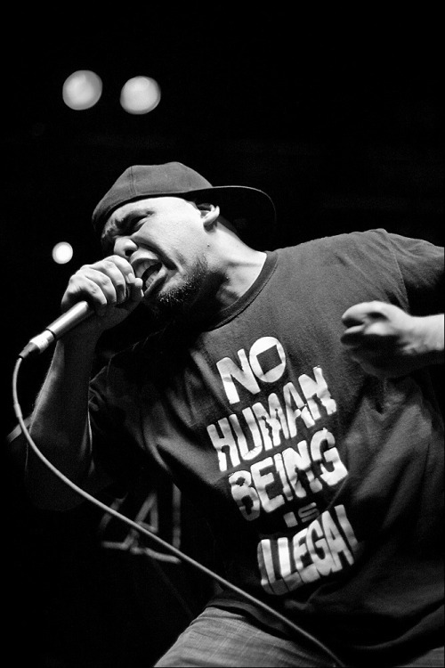 killdreamz:  blackxlist:  Immortal Technique   ♥