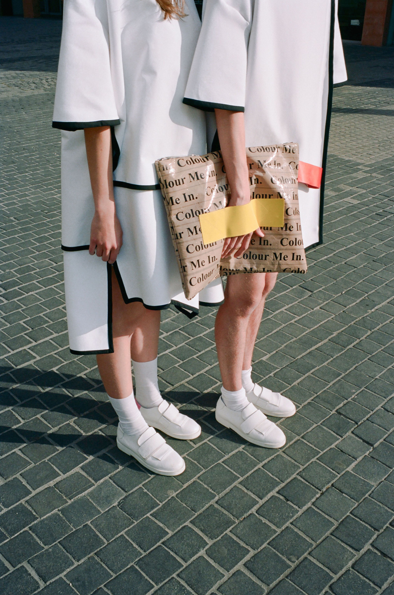 hautebasics:  Edward Cuming - “Colour Me In” Spring/Summer 2015Photographed