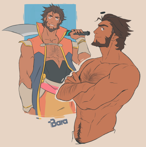 vitamin-bara:Human Blaytz. I needed to make this very very much