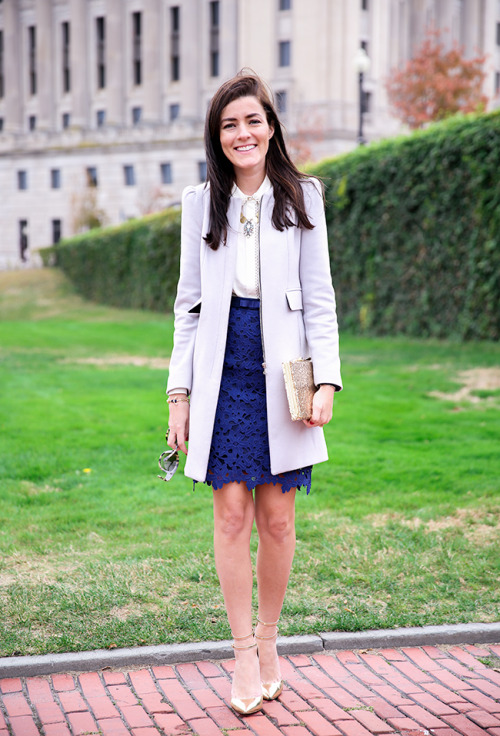 Sarah Vickers, Classy Girls Wear Pearls