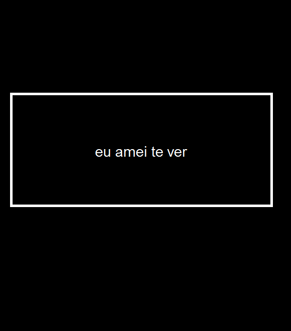 perdendo tempo com qualidade