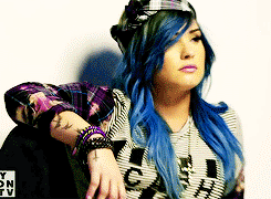02thmarch:  Demi Lovato - Nylon Magazine 2013 