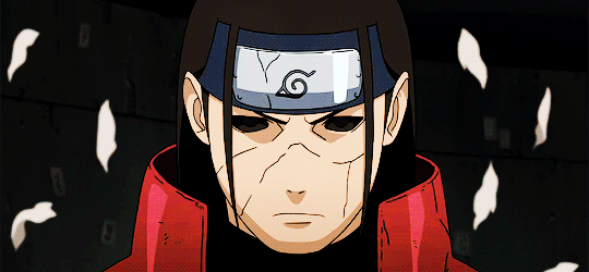 amelliwood:They who are all knowing. The previous Hokages!