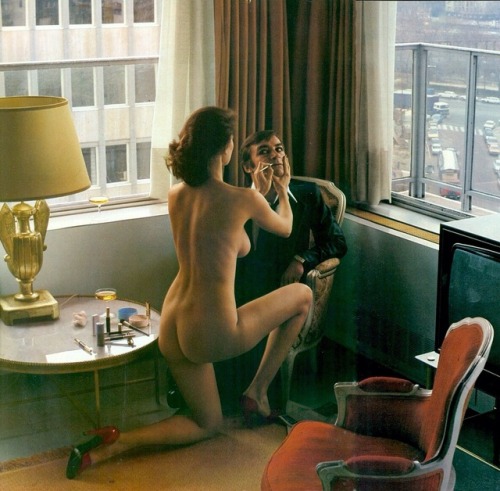 Sex gentlepowerthings:Helmut Newton pictures
