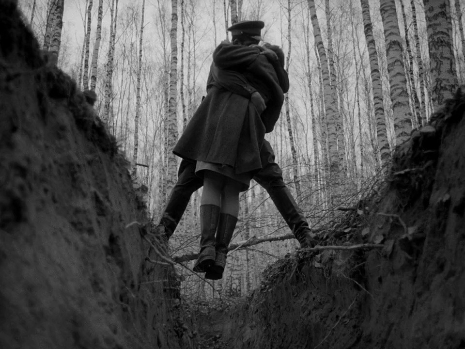 a-la-orilla-del-viento: ozu-teapot:   Ivan’s Childhood | Andrei Tarkovsky | 1962