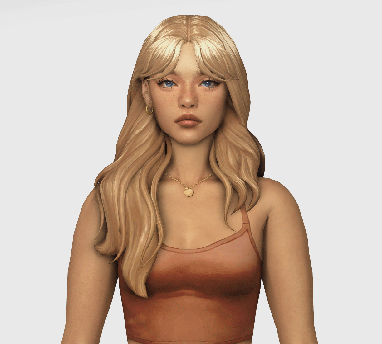 Izzy hair the sims 4 create a sim curseforge