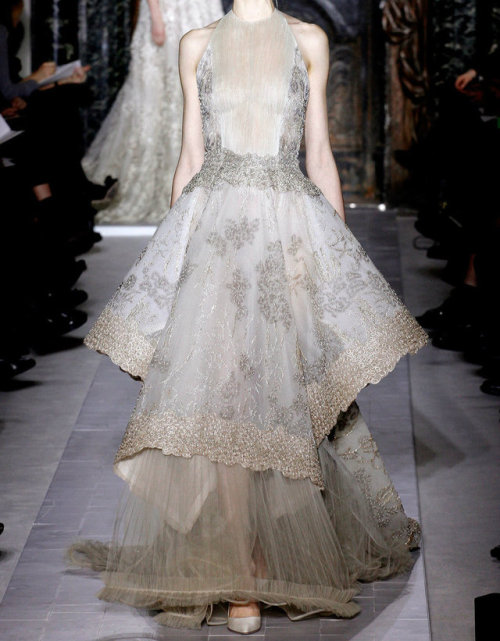 Valentino Spring 2013 Couture Details