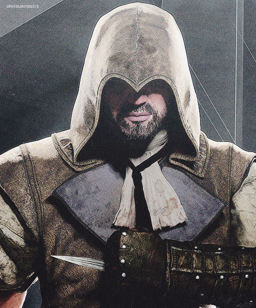 unknownimouz15:  Assαssίи's Cяєєđ : ＵＮＩＴＹ   do NOT repost / only reblog  