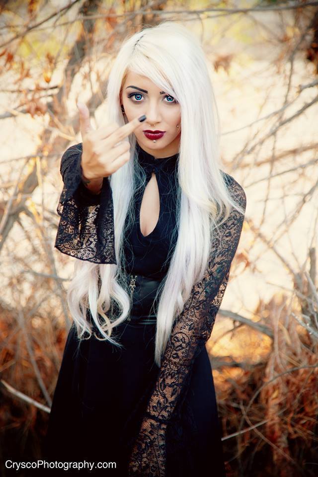 lovelefttomorrow:  cryscophotography:  Model: Aileth Bran Insta: @cryscophotography 