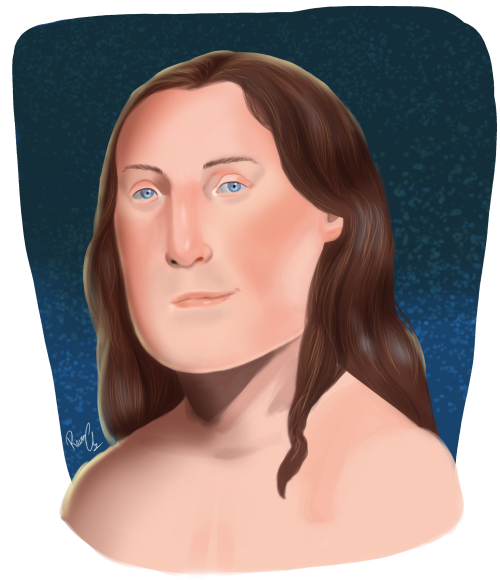 revolution-sims: Still alive, just very busy with portfolio stuff and job searching! Have a portrait