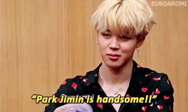 jiguk:“love yourself”: park jimin ♡♡ (D-6 to his birthday)
