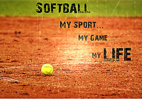 Softball HD Wallpapers  TrumpWallpapers