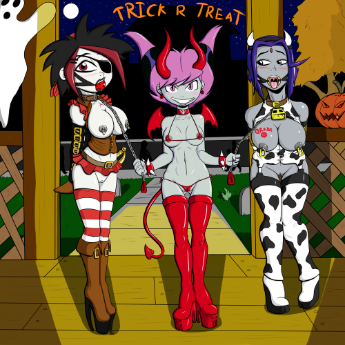 Trick or treat?