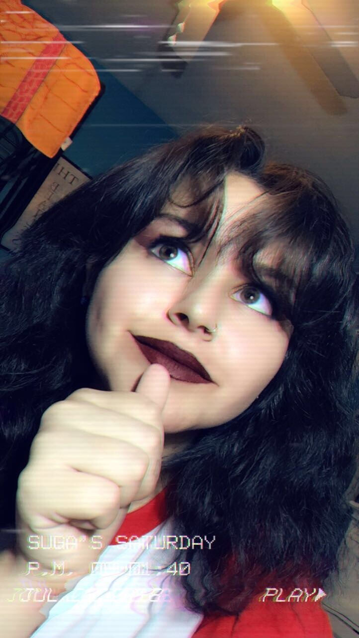 issajunkiegirl:  What’s poppin’ y’all? Felt cute. Hope y’all doin’ good.