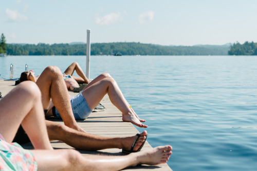 Just a little bit of lake life. © Katelyn Perry | Instagram