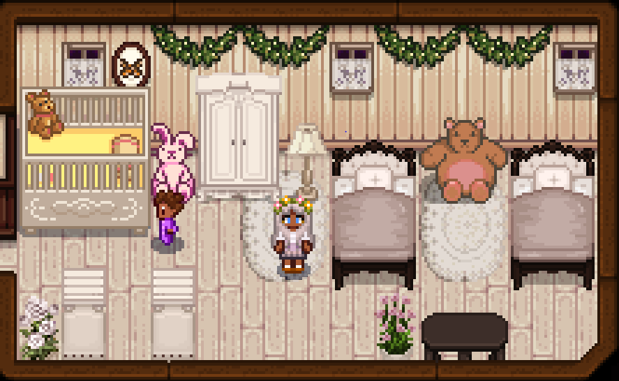 #stardew valley interior | Explore Tumblr Posts and Blogs | Tumgir