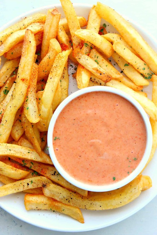 foodffs: Fry Sauce RecipeFollow for recipesIs this how you roll?
