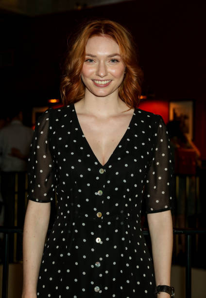 Eleanor Tomlinson