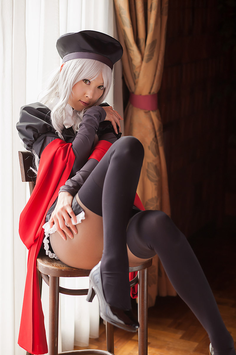 cosplaygirl:  【アゲハさん】　～第30回 LPC 温水プールとカジノ