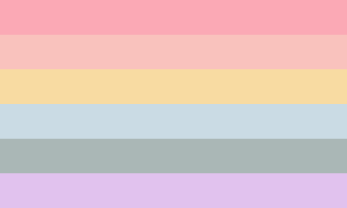 tuskact5: guardian angel flag set! i used general angel flag colors, like gold and lavender but used