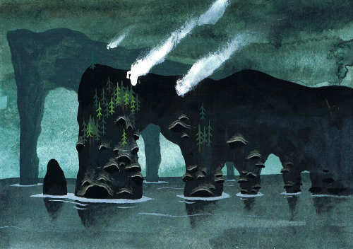 supersonicart:   Yvon Duque, Illustrations. Magical illustrations by Yvon Duque. Continue below to see even more: Read More
