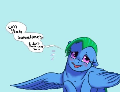 askdivebomb:  ((still can’t take a compliment))  D’aww~ xp