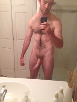 uncut444: post shower… http://uncut444.tumblr.com