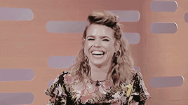flipse:female awesomeness • Billie Piper