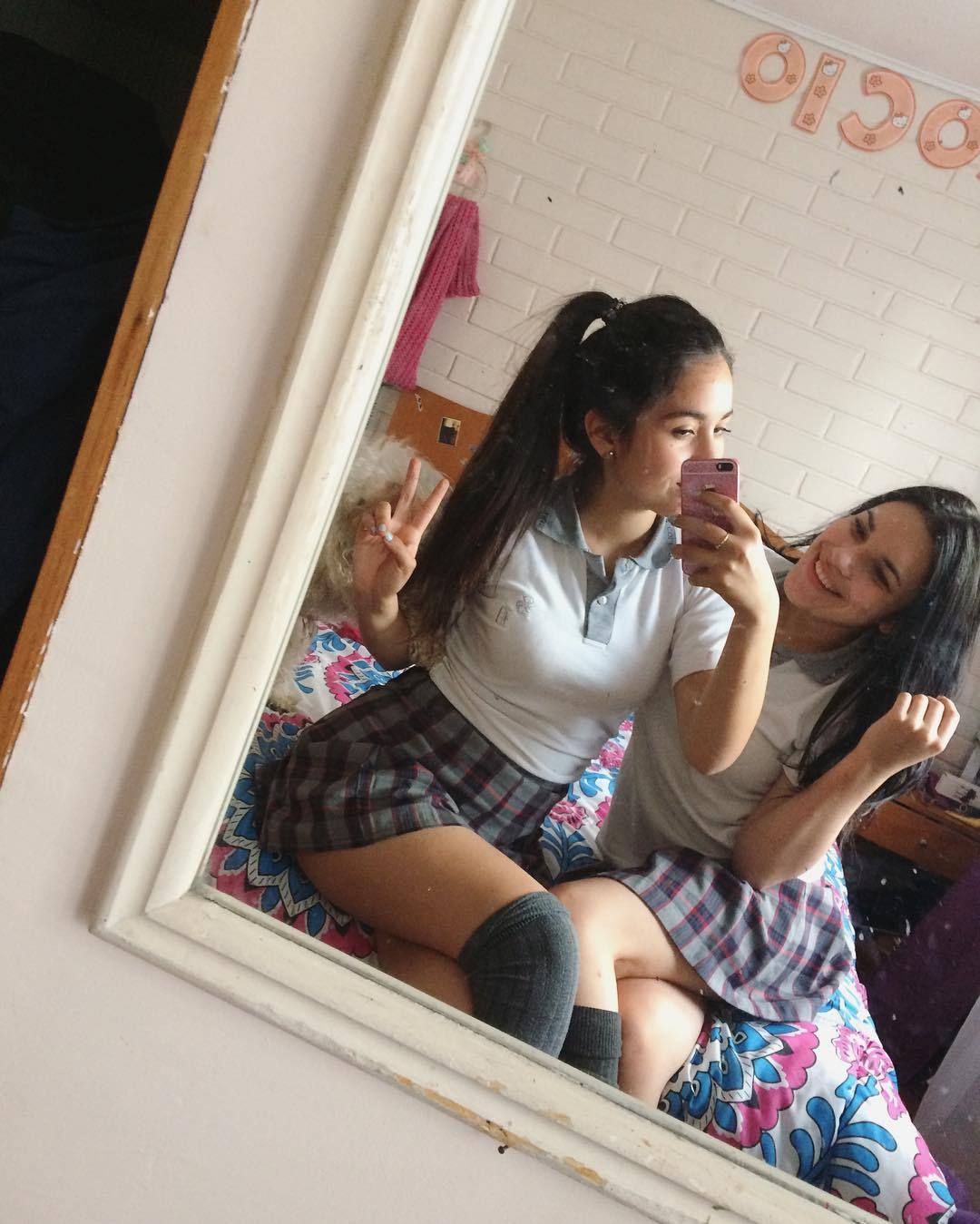 Colegialas reales