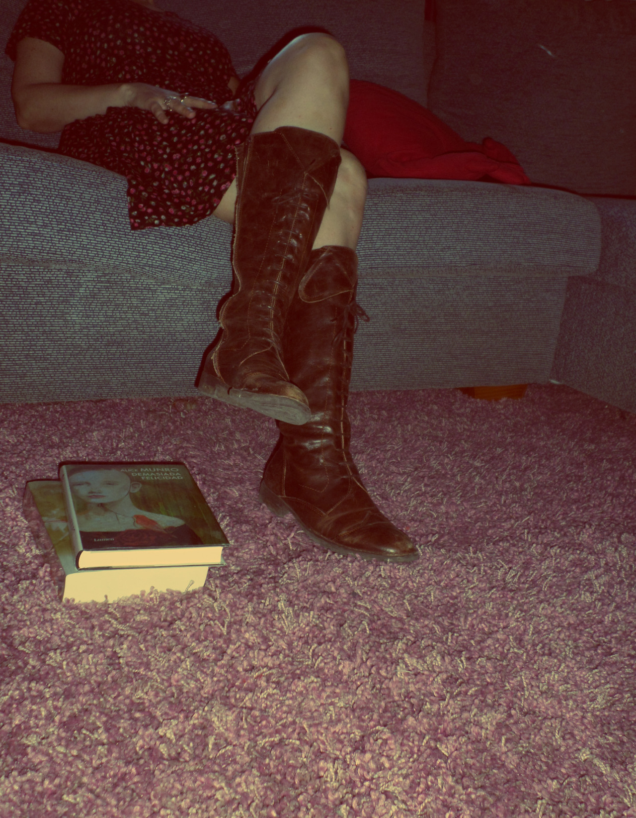ecstasyinstants:  Self Portrait (Untitled Series) 