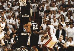 dash-heat:  The best of Game 6. 