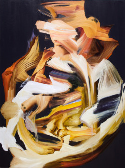 imazukei:  2015Portrait of a WomanOil on canvas  51.2 × 38.2 inches ( 130.3 × 97.0 cm )Kei IMAZU