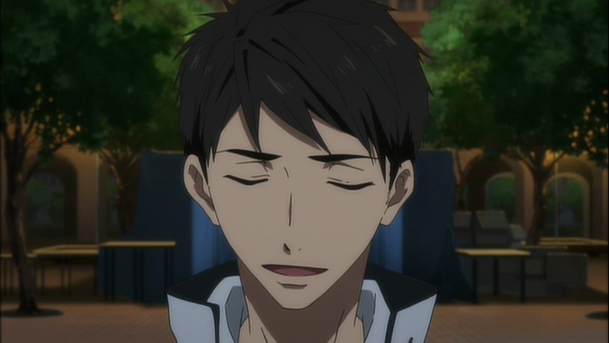 apple5kies:  &ldquo;Later, Sousuke.&rdquo; &ldquo;Yeah. See you, Haru.&rdquo;