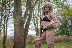 hotcosplaychicks:  MGS 3 Eva cosplay by IXISerenityIXI