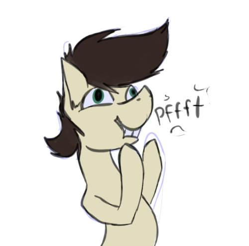 marsminer-venusspring:I regret nothing.>w< What a dork~ <3