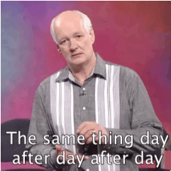 wonderfulworldofginger:   letthestromrageon: Scenes From a Hat S09E01  TWO WEENIES 