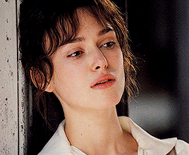 shesnake:Keira Knightley in Pride & Prejudice (2005) dir. Joe Wright