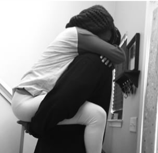 lovesexandrelationships:  Those hugs that connect with your soul…