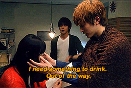 doontpanic:+ Bonus:Jealous Uehara. Good Morning Call, season 2.