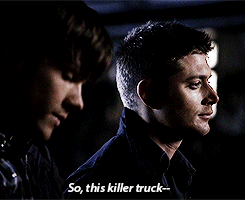 lecter-lucifer:  #i miss conversations that did start with this killer truck (via