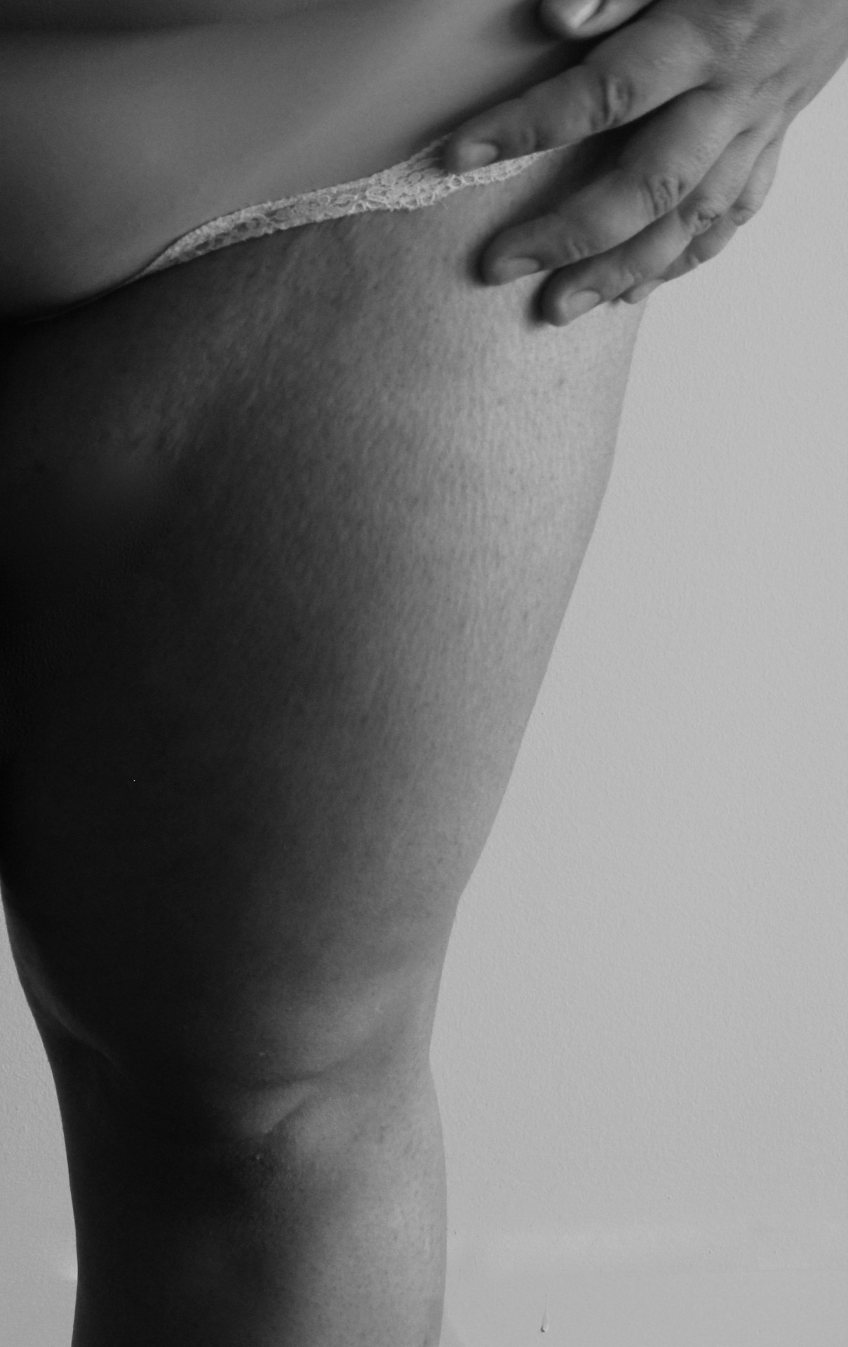 whyravens:  touching, needlessly. knowing that’s not love.   