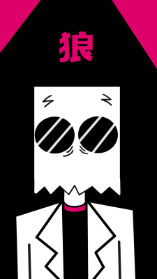 yentoons:Made a Dr. Flug inspired by Siames - The Wolf