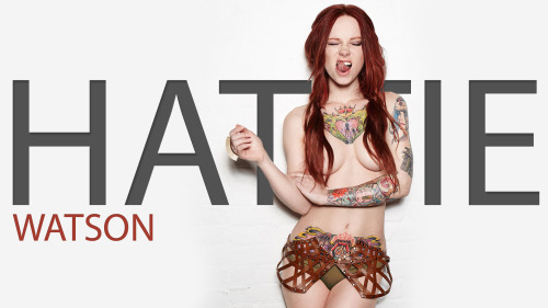 melittamann:  Hattie Watson - Wallpaper (Full-HD) - DOWNLOAD LINK