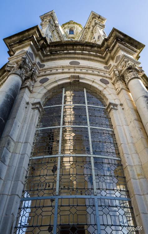 Château royal de Chambord, France.www.jcllib.tumblr.com