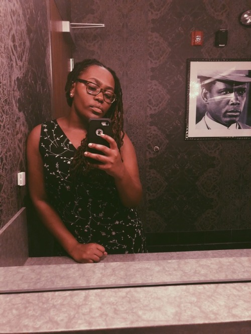 defrancolivingsingle:I’m late to the party but Happy Blackout Day !! ✊✊