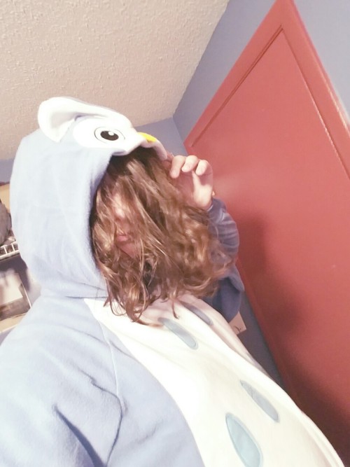 smol-gay-dragon:  My owl kigu came in!!  porn pictures
