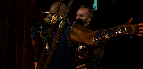 Who Was That, Geralt?